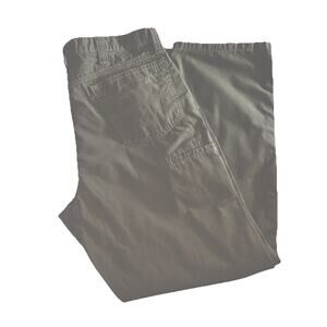 Wrangler RIGGS WORKWEAR Technician Tan Relaxed Fit pants 36 X 32 (36x31)